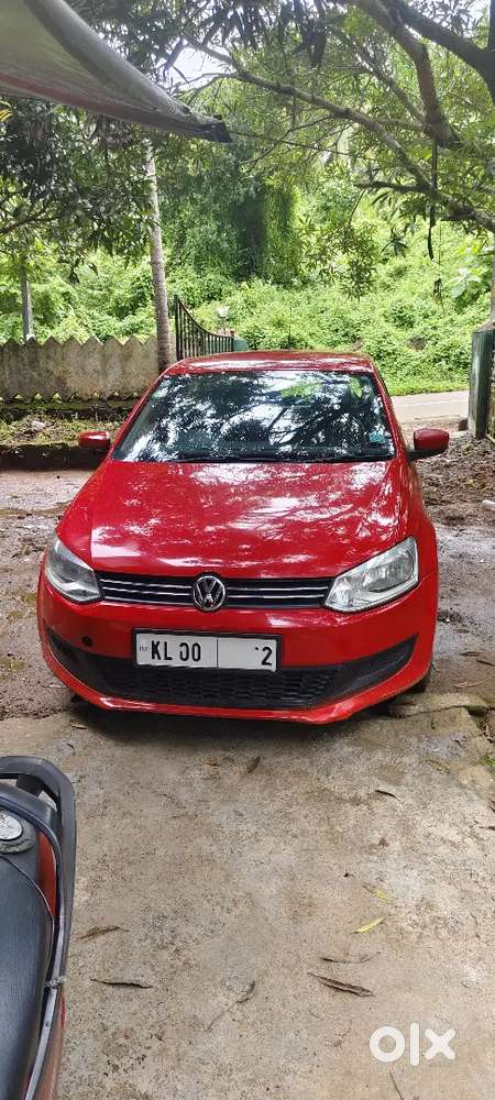 Volkswagen Polo Comfortline 2012