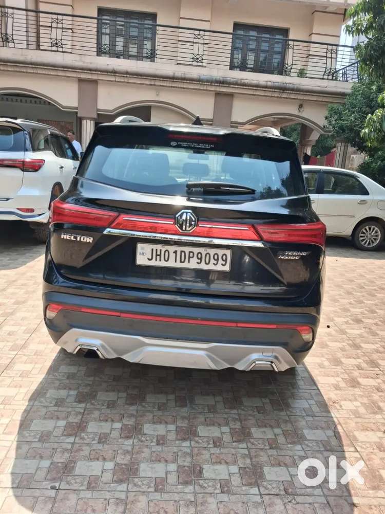 Mg Hector 1.5 Sharp 2019