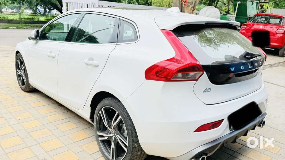 Volvo V40 D3 R Design, 2017, Diesel