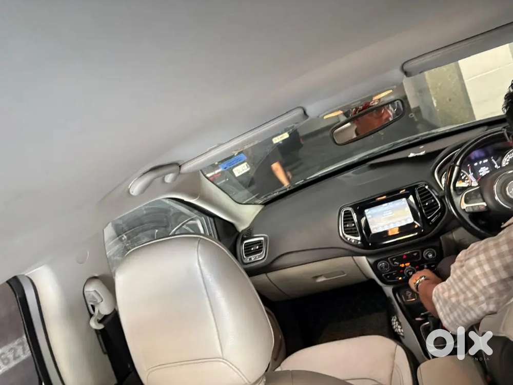 Jeep Compass 2020 Petrol, Automatic, 1st Owner