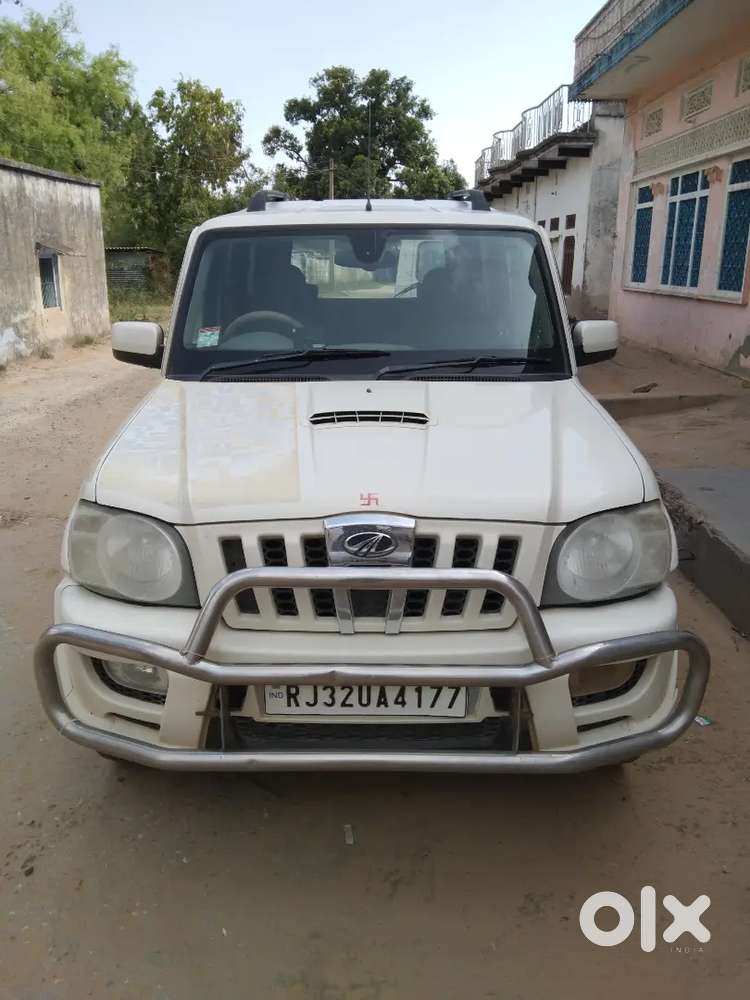 Scorpio Mahwk