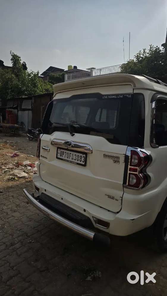 Mahindra Scorpio 2019 Diesel 7 Gear