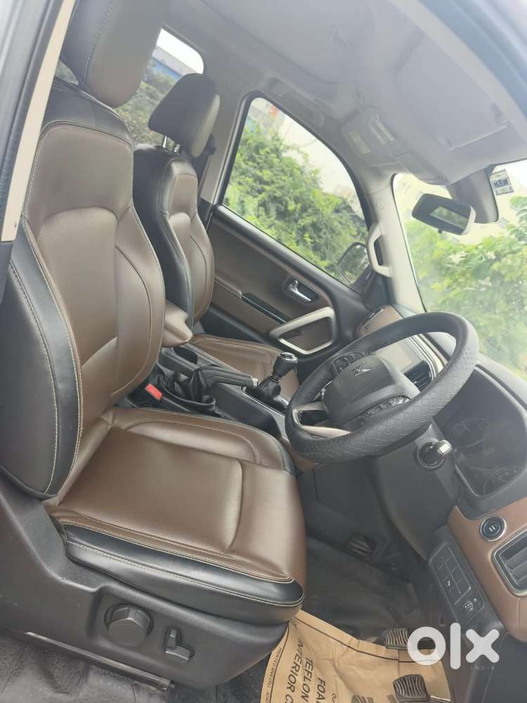 Mahindra Scorpio N Z8 L Diesel Mt 2wd 7 Str [2022], 2022, Diesel