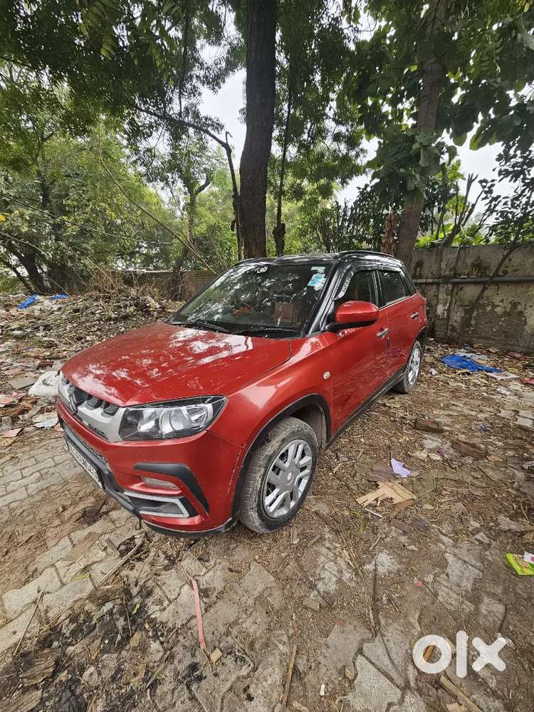 Maruti Vitara Brezza Vdi 2017