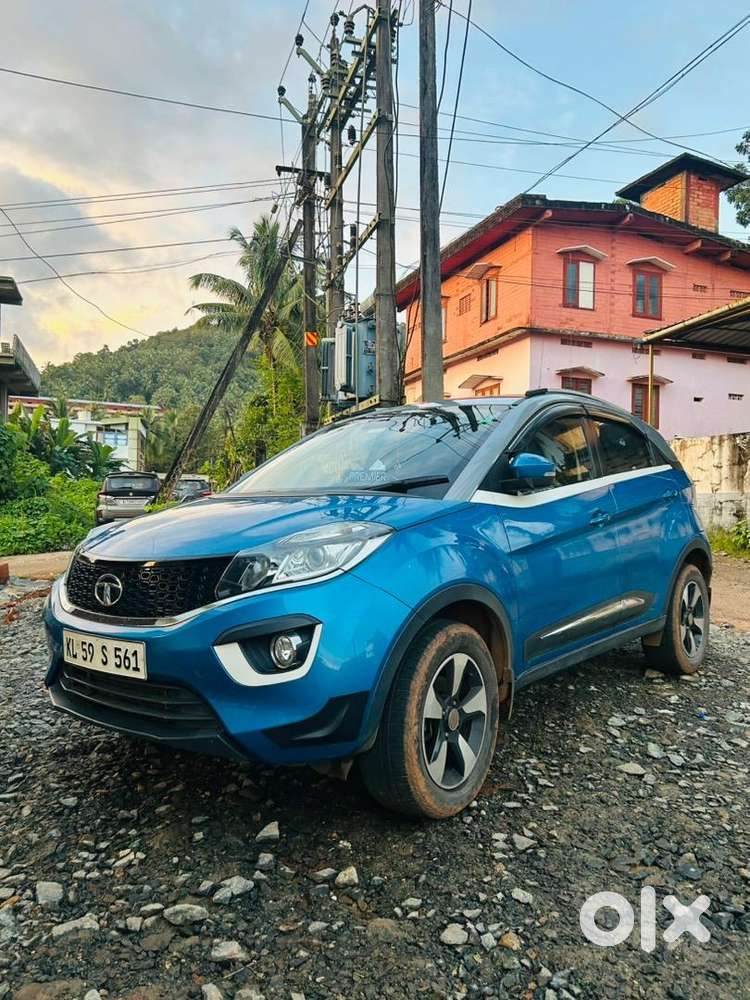 Tata Nexon 2018