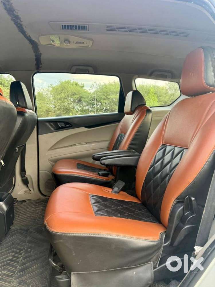 Mahindra Marazzo M2 8str, 2020, Diesel