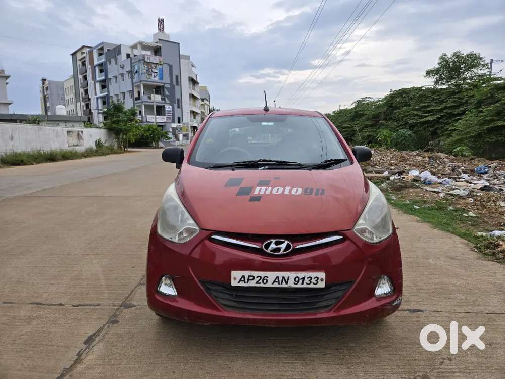 Hyundai Eon Lpg 2012 Variant