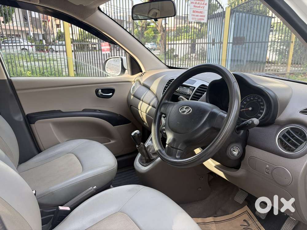 Hyundai I10 Magna O, 2011, Petrol