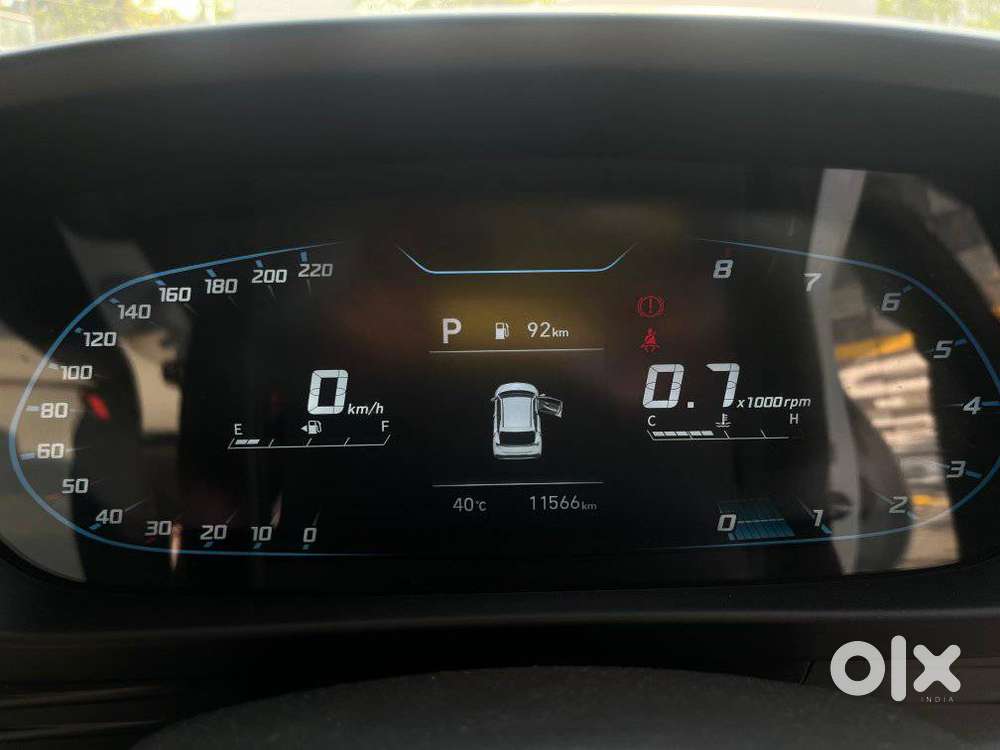 Hyundai I20 Sportz 1.2 Ivt, 2024, Petrol