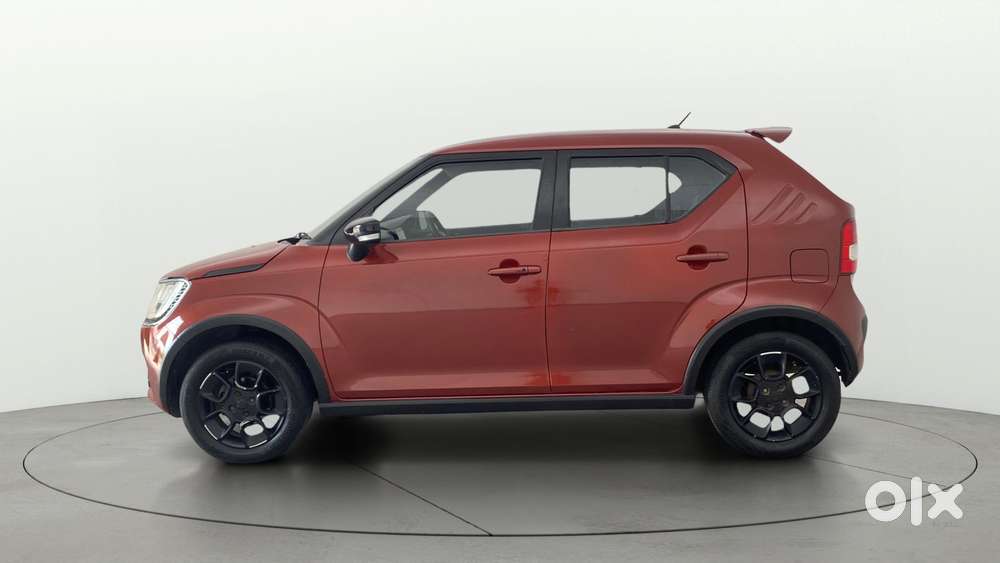 Maruti Suzuki Ignis 1.2 Alpha, 2018, Petrol