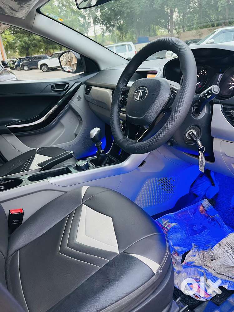 Tata Nexon 1.2 Revotron Xm Plus (s), 2019, Petrol