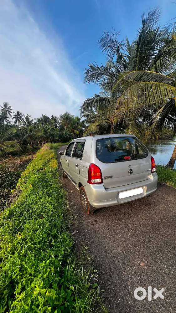 Maruti Suzuki Alto Lxi 2010