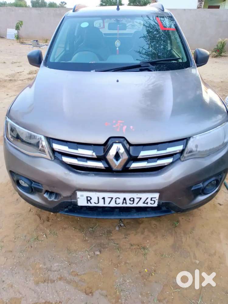 Renault Kwid 2018 Petrol 46000 Km Driven