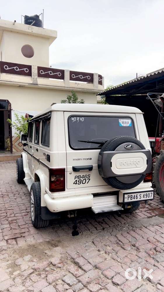 Mahindra Bolero 2015 Diesel