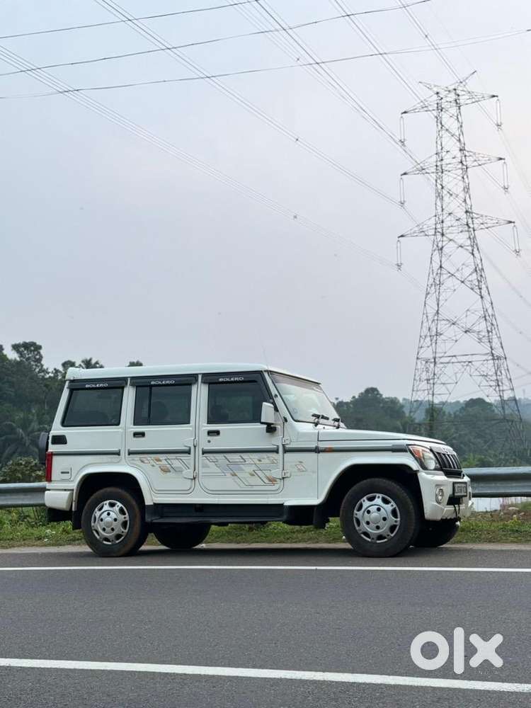 Mahindra Bolero 2017 Good Condition