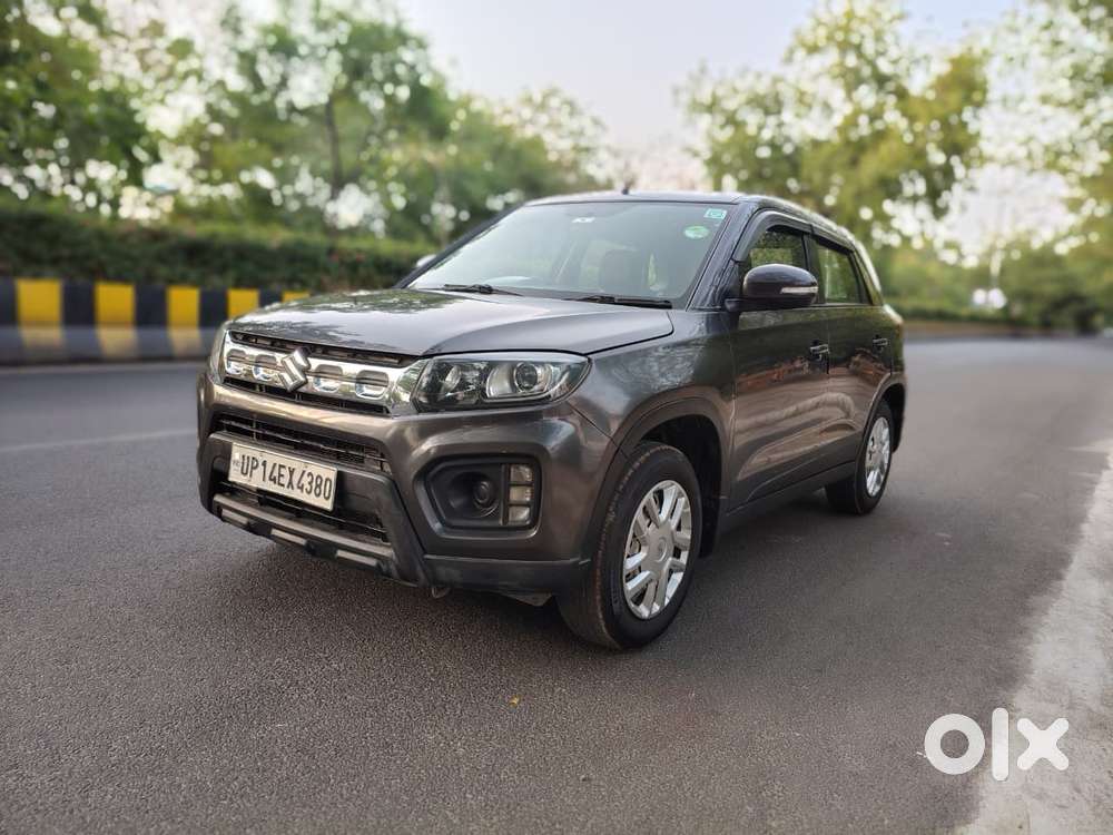 Maruti Suzuki Brezza 1.5 Lxi Cng, 2021, Cng & Hybrids