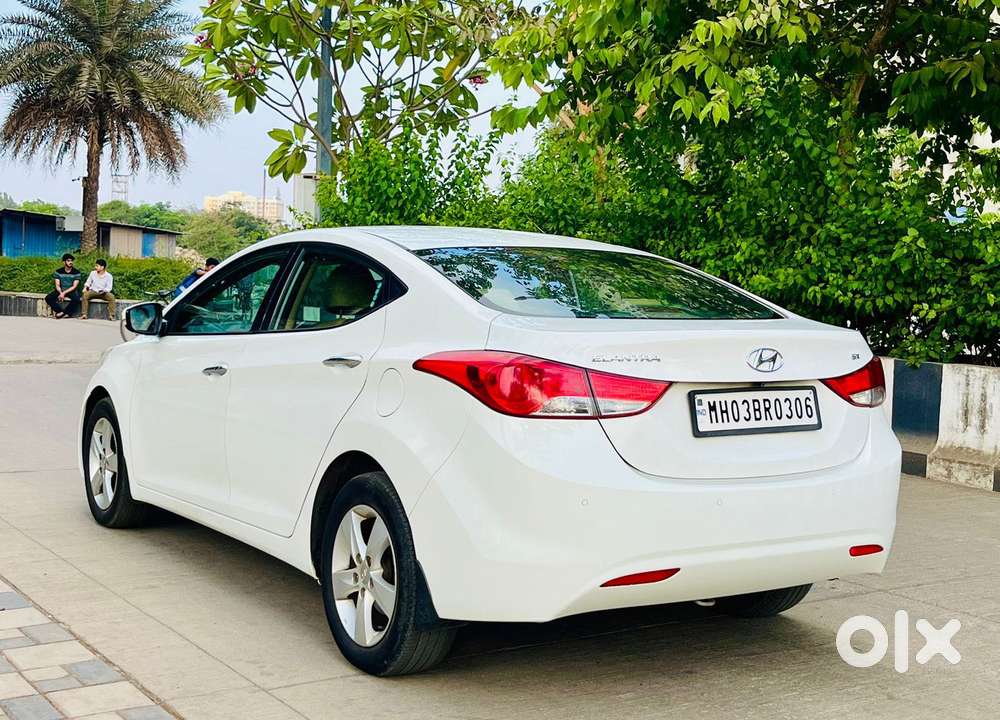 Hyundai Elantra Vtvt Sx, 2014, Petrol