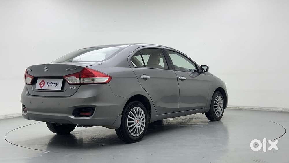 Maruti Suzuki Ciaz 2014-2017 Vxi, 2015, Petrol