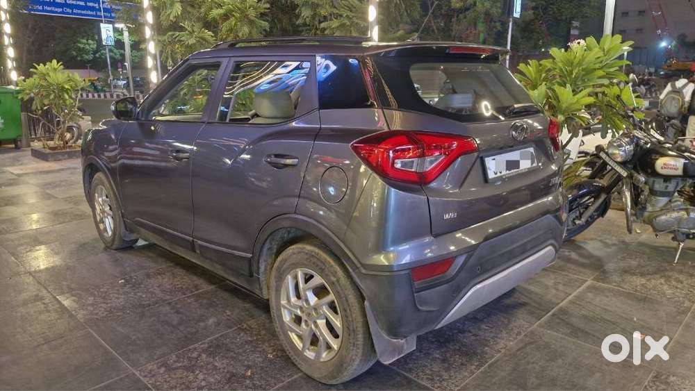 Mahindra Xuv300 W8, 2022, Petrol