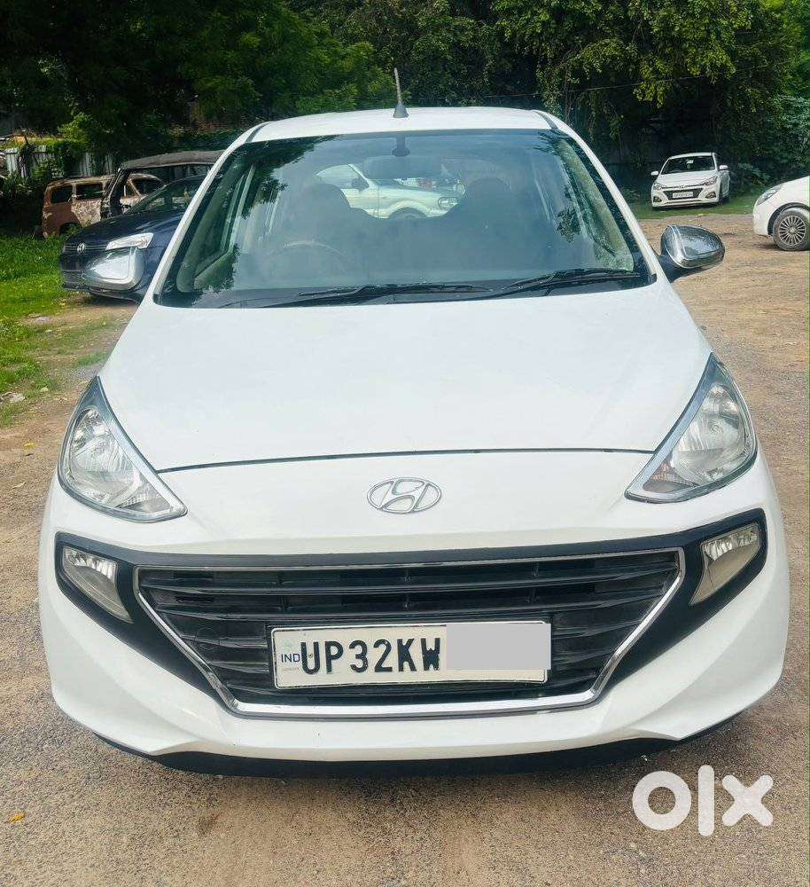 Hyundai Santro Sportz, 2019, Petrol