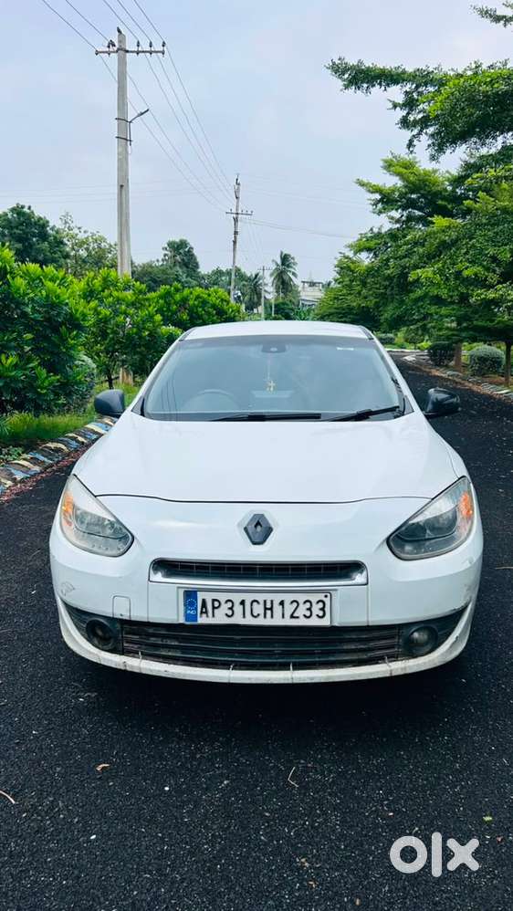 Renault Fluence 2014