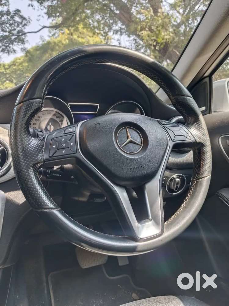 Mercedes-benz Gla Class 200 Cdi, 2014, Diesel