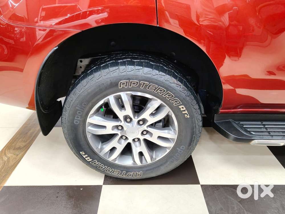 Ford Endeavour 3.2 Titanium At 4x4, 2017, Diesel