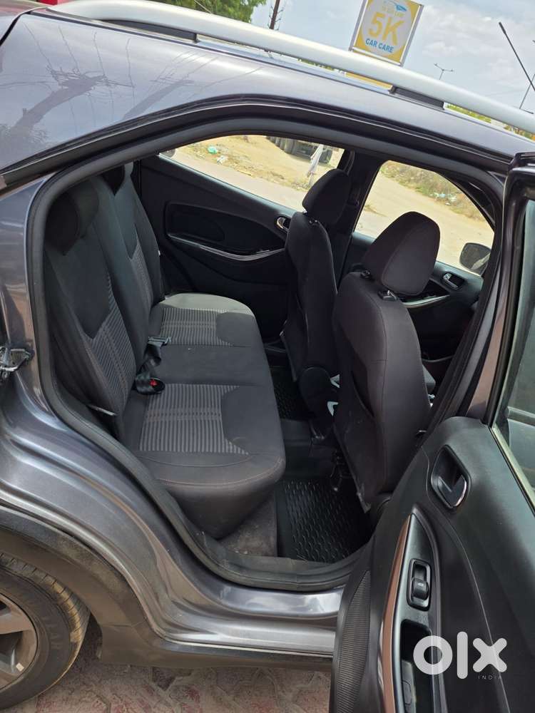 Ford Freestyle Titanium Plus, 2018, Diesel