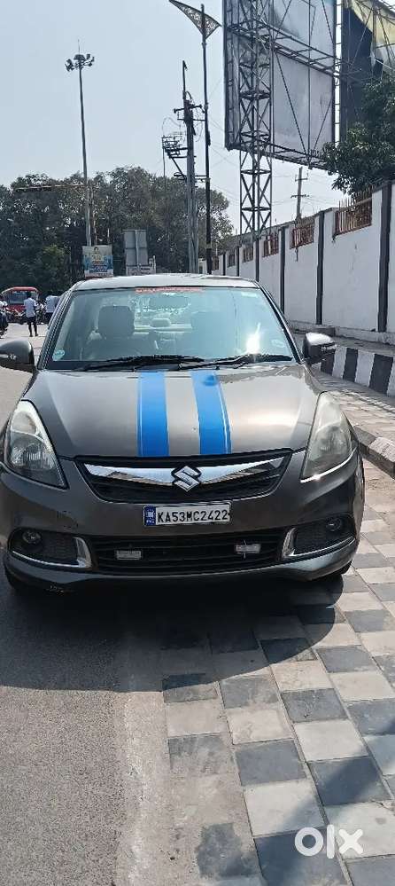 Maruti Suzuki Swift Dzire 2015