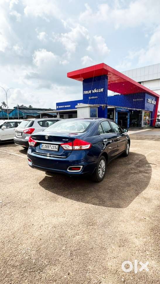 Maruti Suzuki Ciaz Delta 1.5, 2019, Petrol