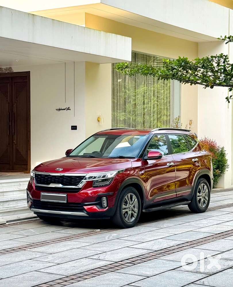 Kia Seltos Petrol 2020