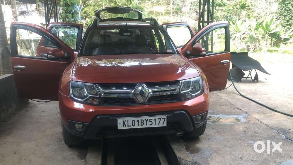 Renault Duster 2016 Petrol 40000 Km Driven
