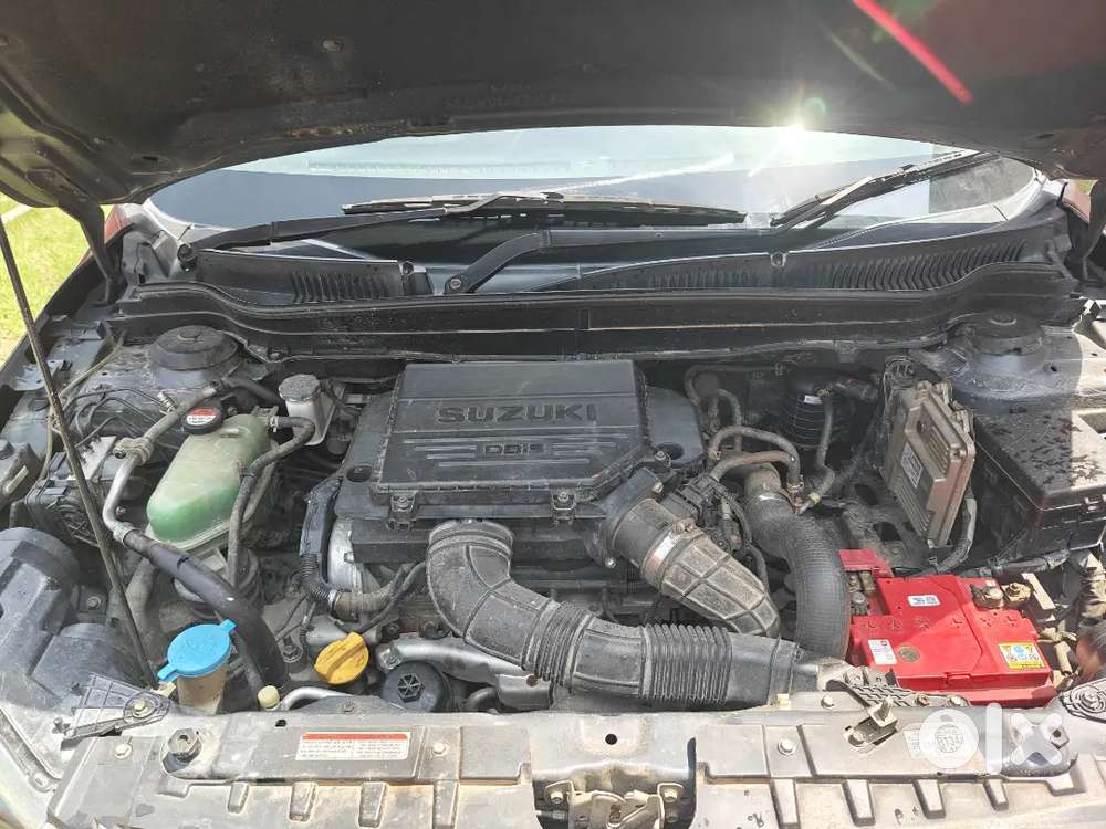 Maruti Suzuki Brezza 2018 Diesel 61512 Km Driven