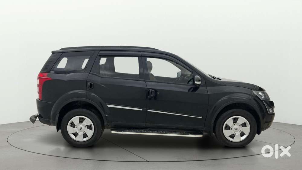 Mahindra XUV500 W6 2WD, 2017, Diesel