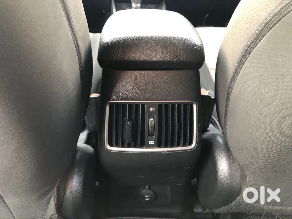 Hyundai Creta 1.6 Sx Plus Petrol At, 2017, Petrol
