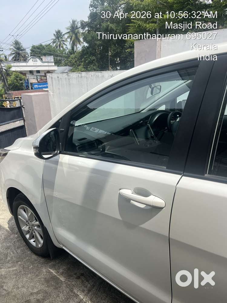 Toyota Innova Crysta 2024 Diesel Taxi