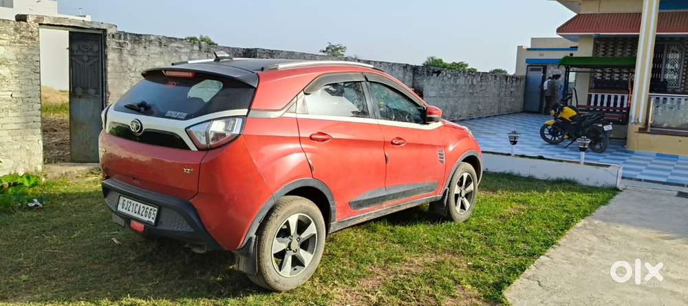 Tata Nexon 2018 Petrol Well Maintained