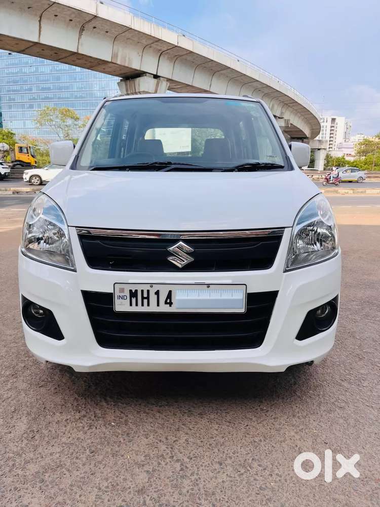 Maruti Suzuki Wagon R 1.0 2019-2022 Vxi Amt, 2016, Petrol