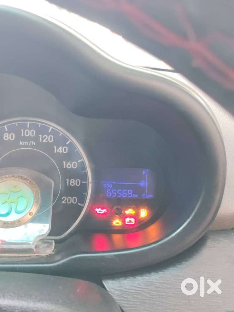 Hyundai I10 2012 Model For Sale Delhi Passing