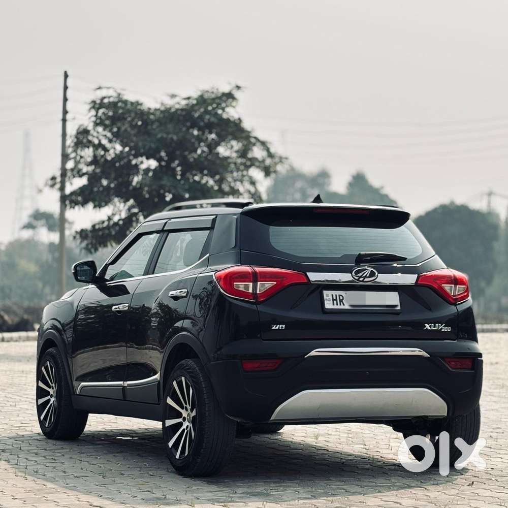 Mahindra Xuv300