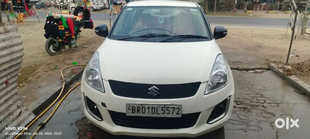 Maruti Suzuki Swift 2018