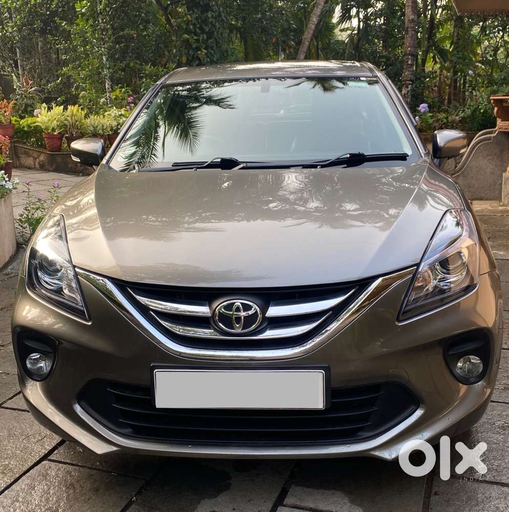 Toyota Glanza 2020 Petrol 52000 Km Driven