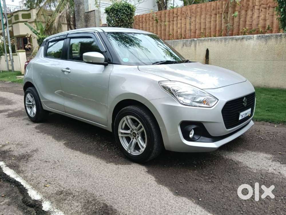 Maruti Suzuki Swift Zxi, 2019, Petrol