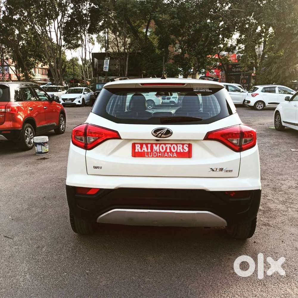 Mahindra Xuv300 W8 Option Diesel, 2022, Diesel