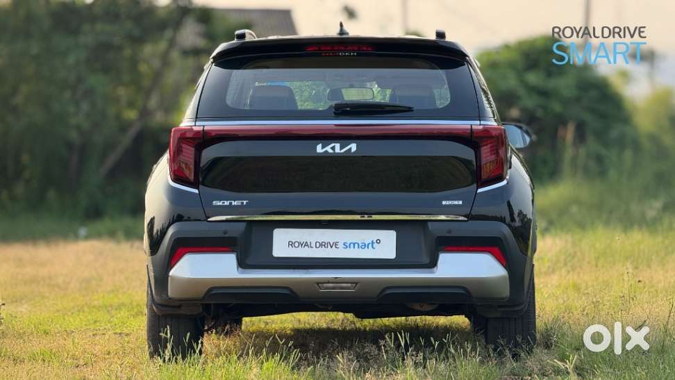 Kia Sonet, 2024, Petrol