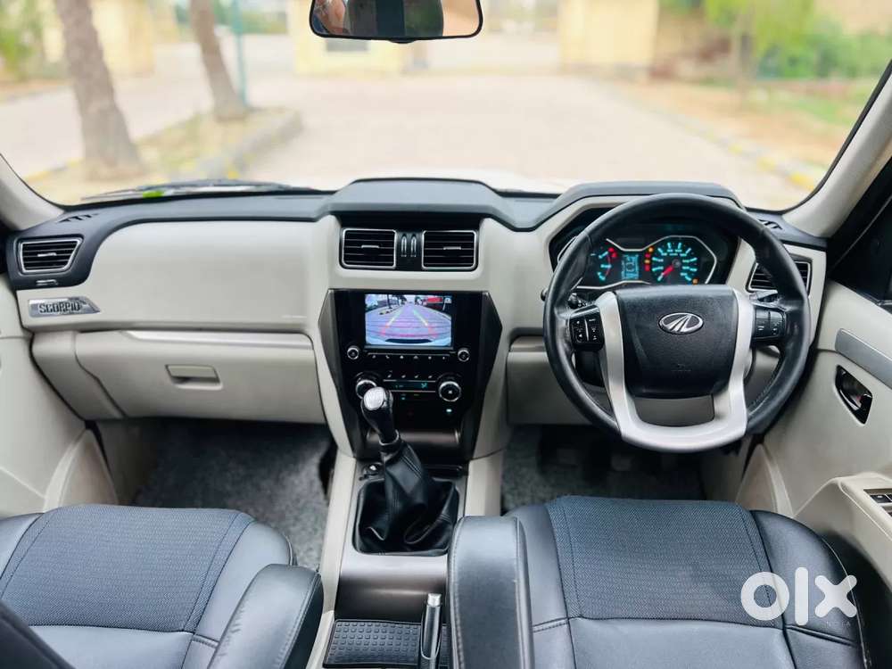 Mahindra Scorpio, 2021, Diesel