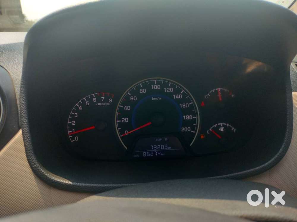 Hyundai Grand I10 2018