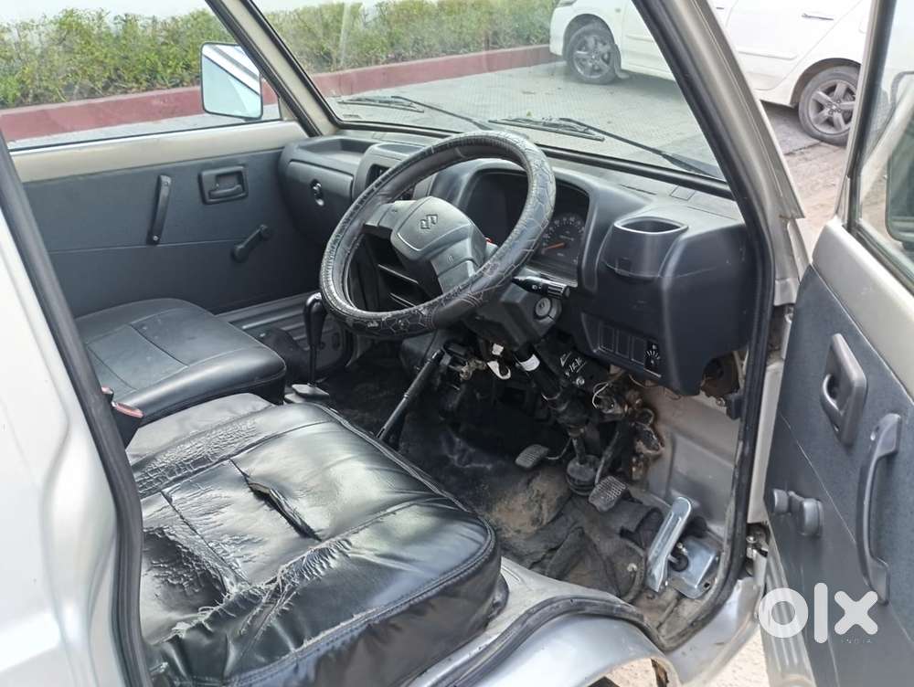 Maruti Suzuki Omni 8 Seater, 2017, Petrol