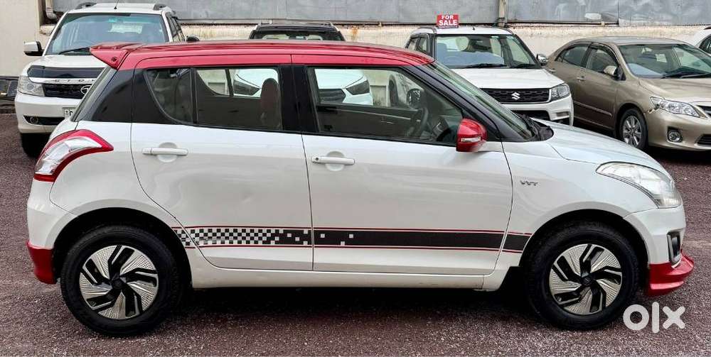 Maruti Suzuki Swift 1.2 Vxi Glory Edition, 2016, Petrol