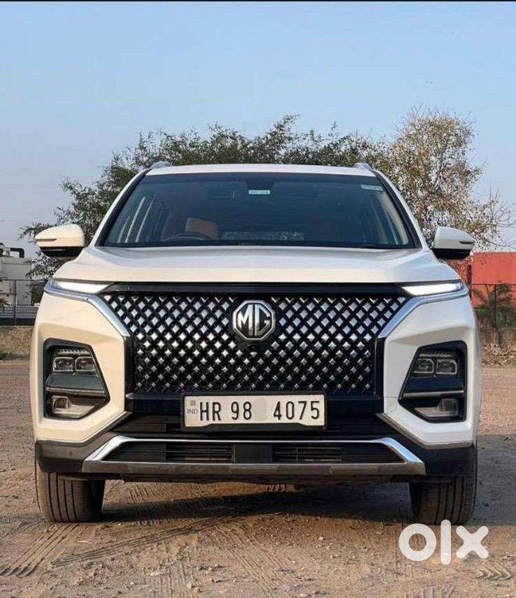 Mg Hector Plus 2024 Diesel Well Maintained